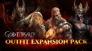 GOD FORSAKEN - Costume Expansion Pack