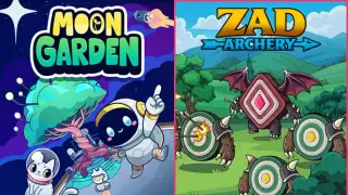 Zad Archery X Moon Garden