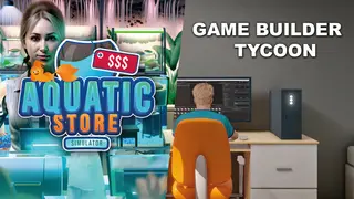 Game Builder in Aquatic Store
