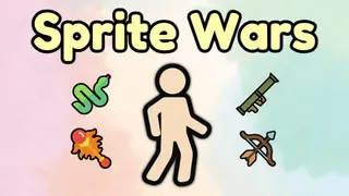 Sprite Wars