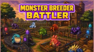 Monster Breeder Battler