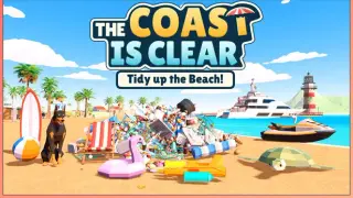 The Coast is Clear: Tidy up the Beach!