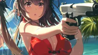Bikini Beach: Anime Girls Assault - Switch