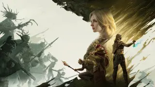 Mistfall Hunter - PS5