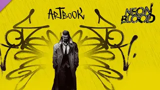 Neon Blood - Digital Artbook Special