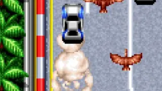 ACA NEOGEO THRASH RALLY - Switch