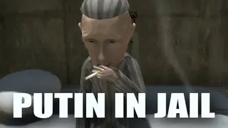 PUTIN IN JAIL