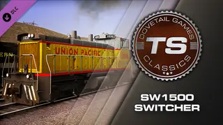 Train Simulator: SW1500 Switcher Loco Add-On