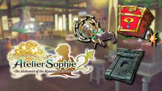 Atelier Sophie 2 - Recipe Expansion Pack "The Art of Battle"