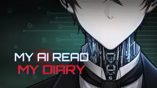 My AI read my diary - Dating Sim