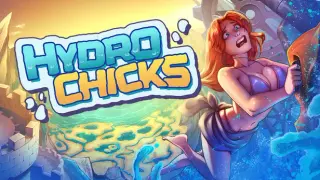 Hydro Chicks: Goth Mommy Supporter Pack