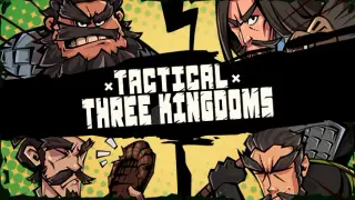 Tactical Three Kingdoms (3 Kingdoms) - Strategy & War