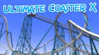Ultimate Coaster X