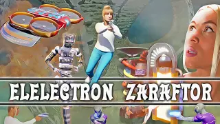 ELECTRON ZARAFTOR
