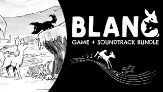 Blanc Game + Soundtrack Bundle