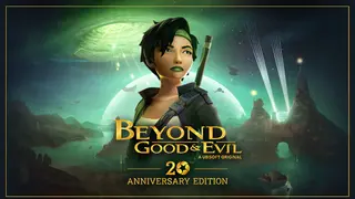 Beyond Good & Evil - 20th Anniversary Edition
