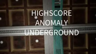 HighScore Anomaly Underground - Switch