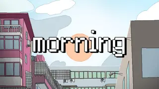 morning
