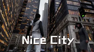 εθ―ι½εΈ Nice City