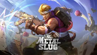 Metal Slug: Awakening