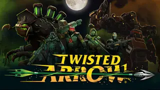 Twisted Arrow