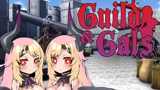 Guild & Gals - Imp Archers