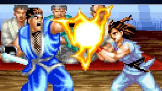 ACA NEOGEO WORLD HEROES 2 - PS4