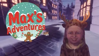 Max’s Adventures: Christmas