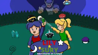 Lily And Sury - Adventures on Cristya