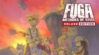 Fuga: Melodies of Steel Deluxe Edition - Switch