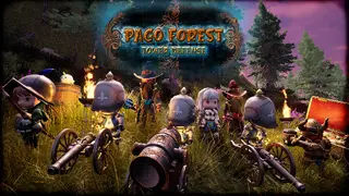 PAGO FOREST: TOWER DEFENSE