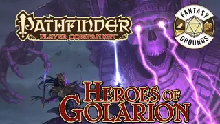 Fantasy Grounds - Pathfinder RPG - Pathfinder Companion: Heroes of Golarion