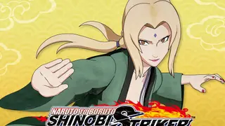 NTBSS: Master Character Training Pack - Tsunade - PS4