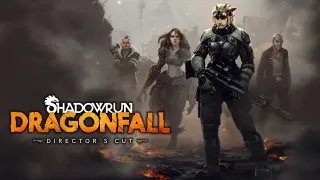 Shadowrun: Dragonfall - Director's Cut - Switch