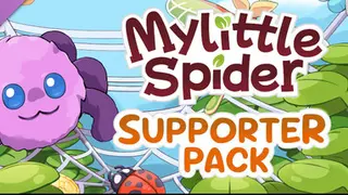 My Little Spider - Supporter Pack