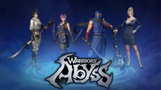WARRIORS: Abyss - MASTER NINJA Formal Costume Set - Switch