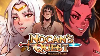 Nocan's Quest: Sex Gold Glory