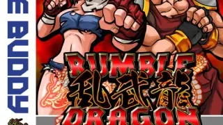 Pixel Game Maker Series RUMBLE DRAGON - Switch