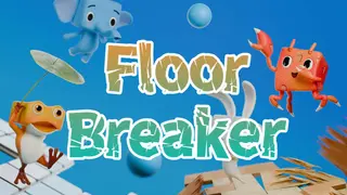 break the floor