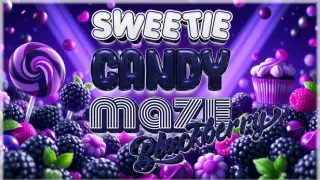 Sweetie Candy Maze: Blackberry