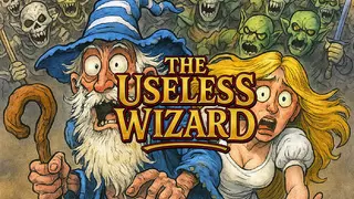 The Useless Wizard