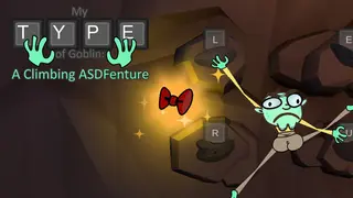 My Type of Goblin: A Climbing ASDFenture
