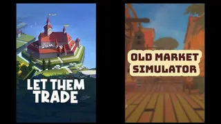 Let Them Trade & Old Market Simulator