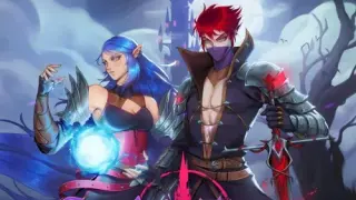 Scarlet Tower - Switch