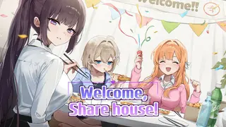 Welcome, Sharehouse!