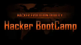Hacker Evolution Duality: Hacker Bootcamp