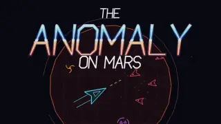 The Anomaly on Mars