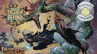 Fantasy Grounds - Pathfinder RPG - Chronicles: The Great Beyond - A Guide to the Multiverse
