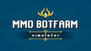 MMO Botfarm Simulator