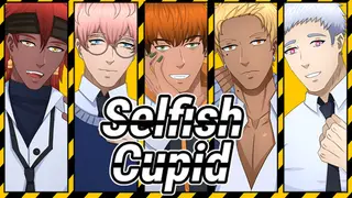 Selfish Cupid - BL Dating Sim
